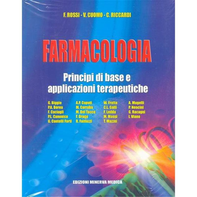 FARMACOLOGIA - Principi di base e applicazioni terapeutiche